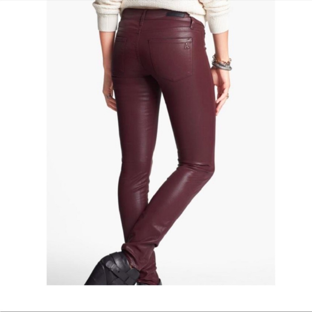 ARTICLES OF SOCIETY MYA SKINNY JEANS